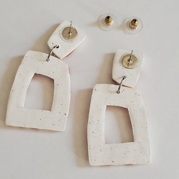 Artisan Dangle Earrings - Picture 10 of 11